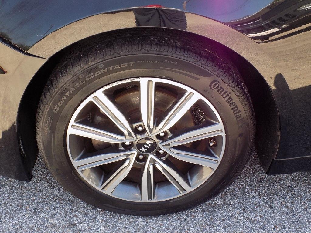 Kia Optima LX 2019