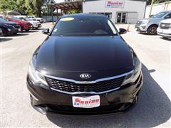 2019 Kia Optima 