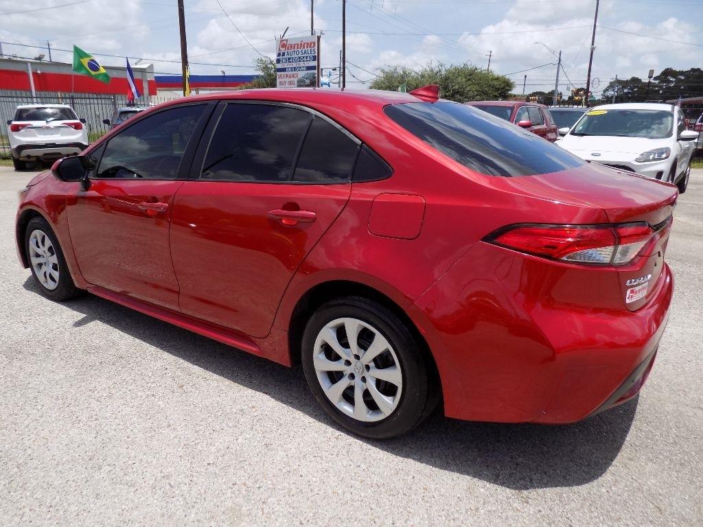 Toyota Corolla LE 2020