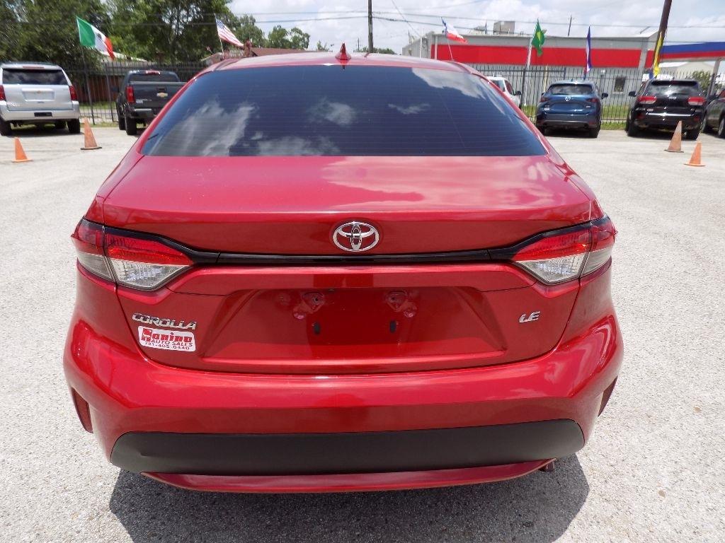 Toyota Corolla LE 2020