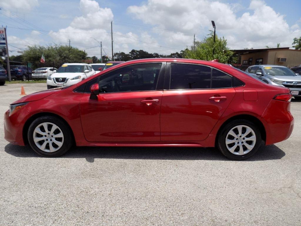 Toyota Corolla LE 2020