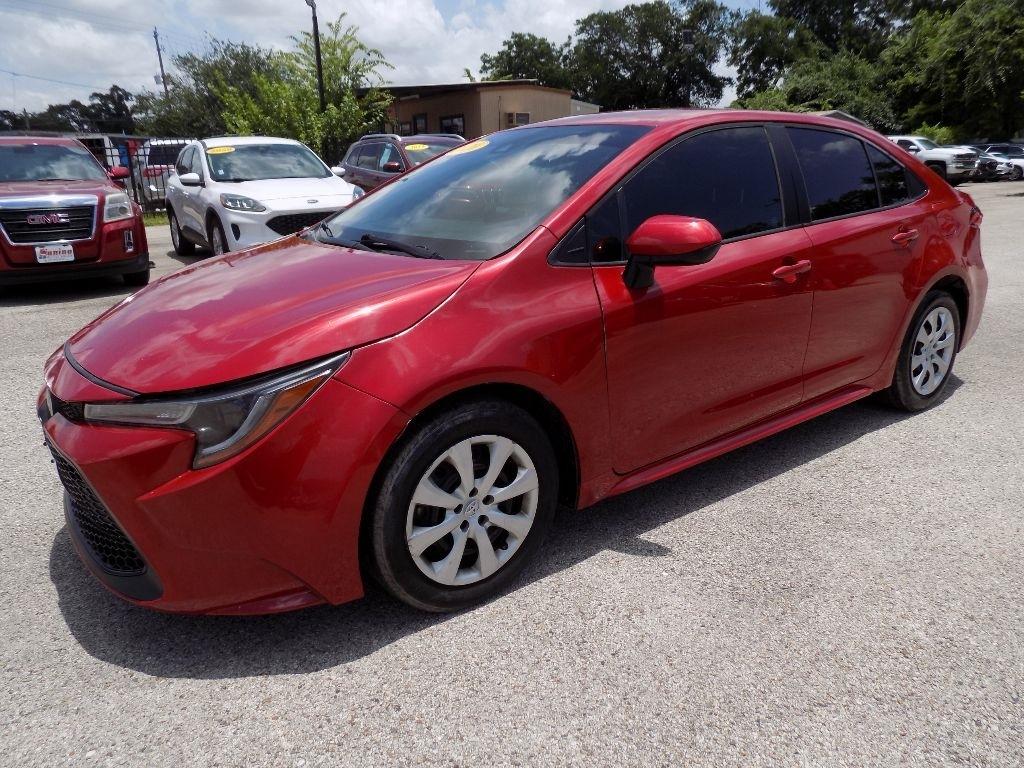 Toyota Corolla LE 2020