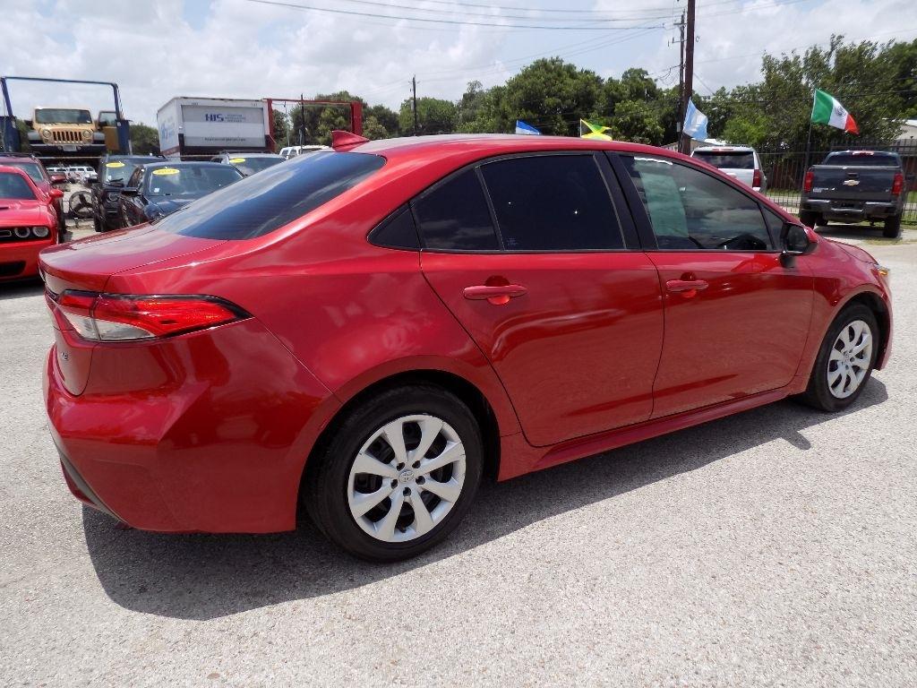 Toyota Corolla LE 2020