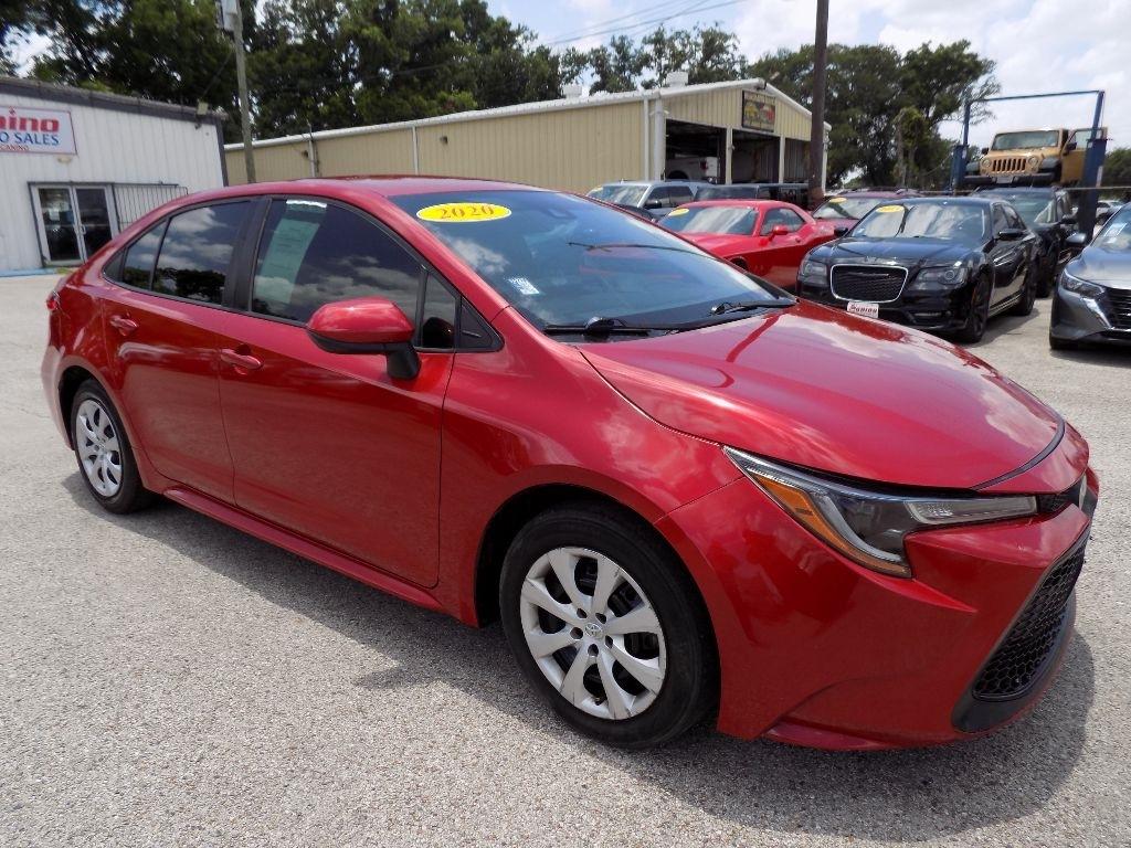 Toyota Corolla LE 2020