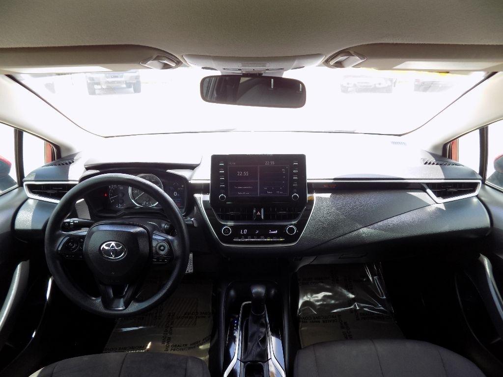 Toyota Corolla LE 2020