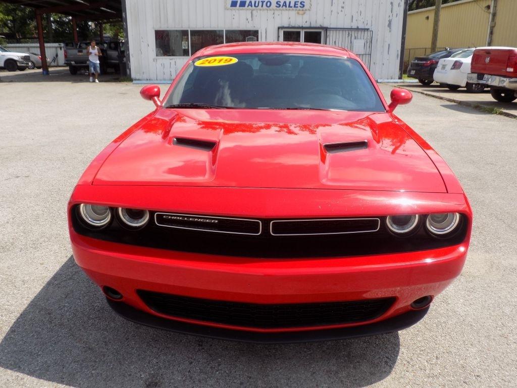Dodge Challenger SXT 2019