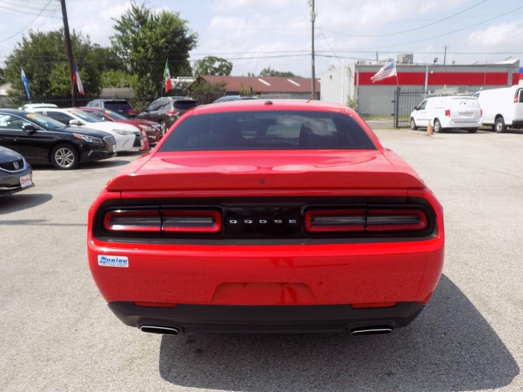 Dodge Challenger SXT 2019