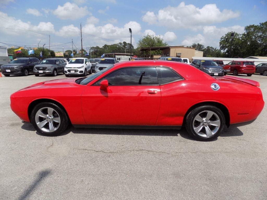 Dodge Challenger SXT 2019