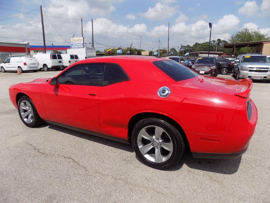 Dodge Challenger SXT 2019