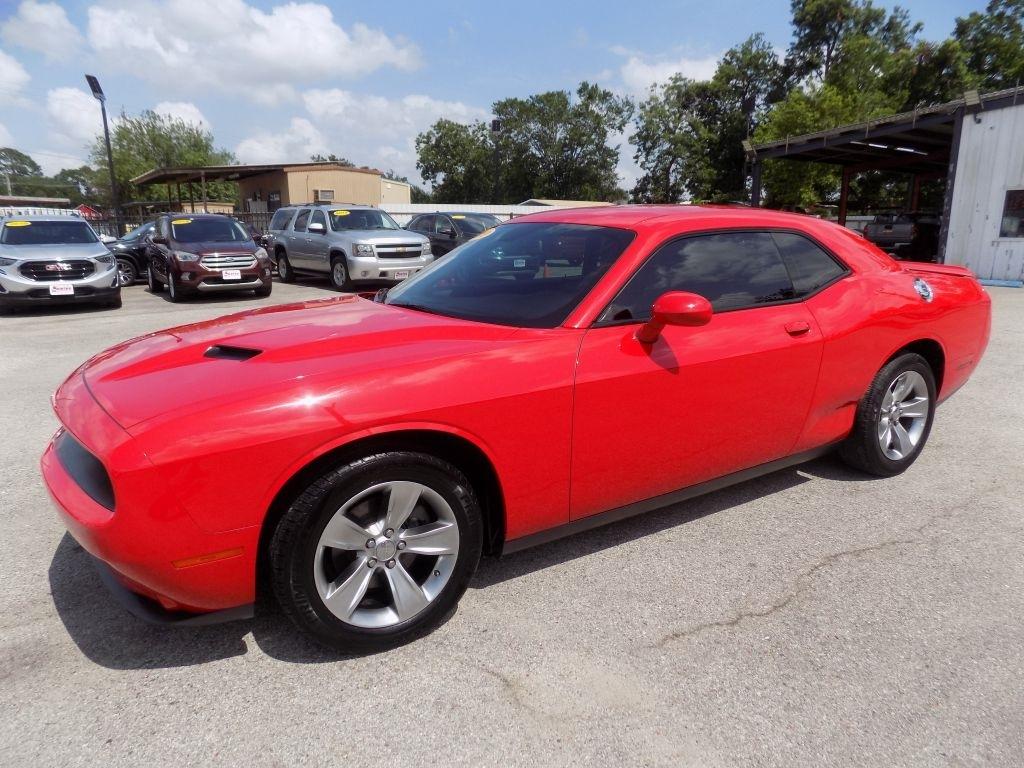 Dodge Challenger SXT 2019