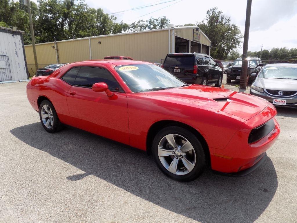 Dodge Challenger SXT 2019