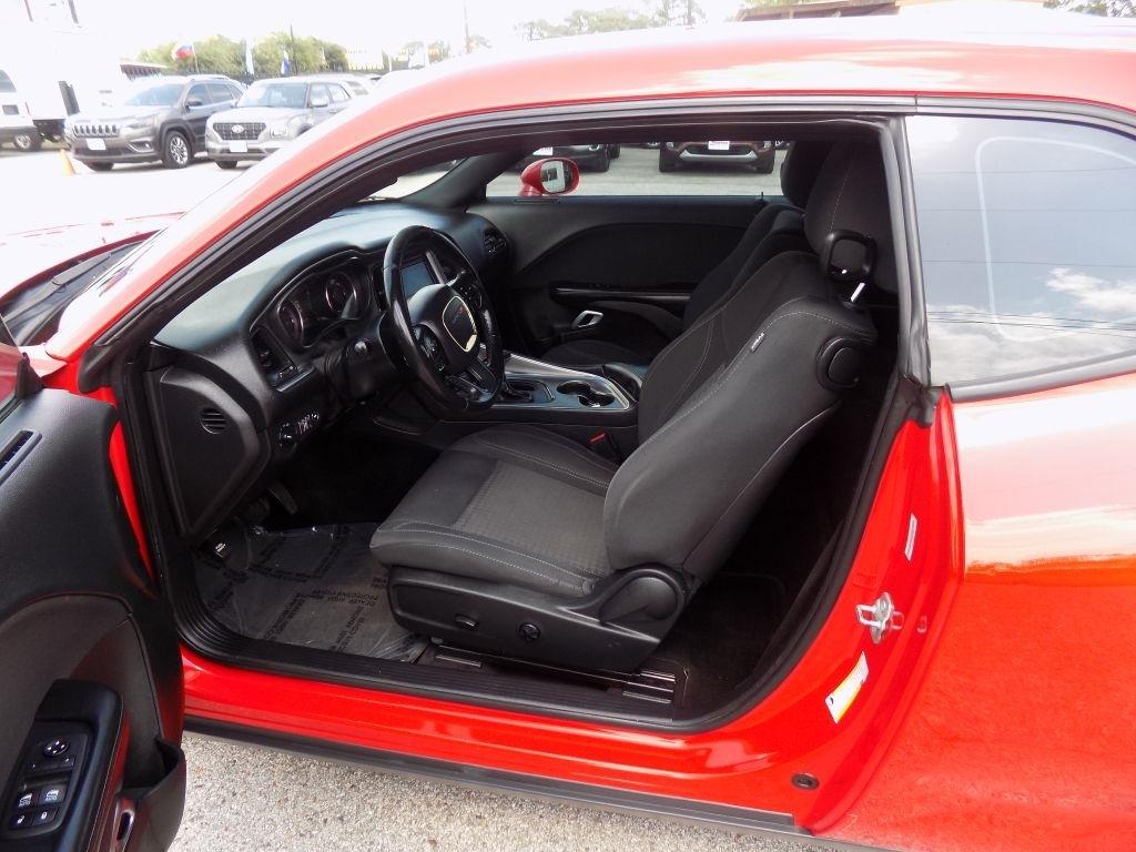 Dodge Challenger SXT 2019