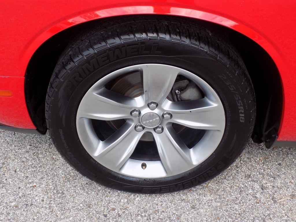 Dodge Challenger SXT 2019