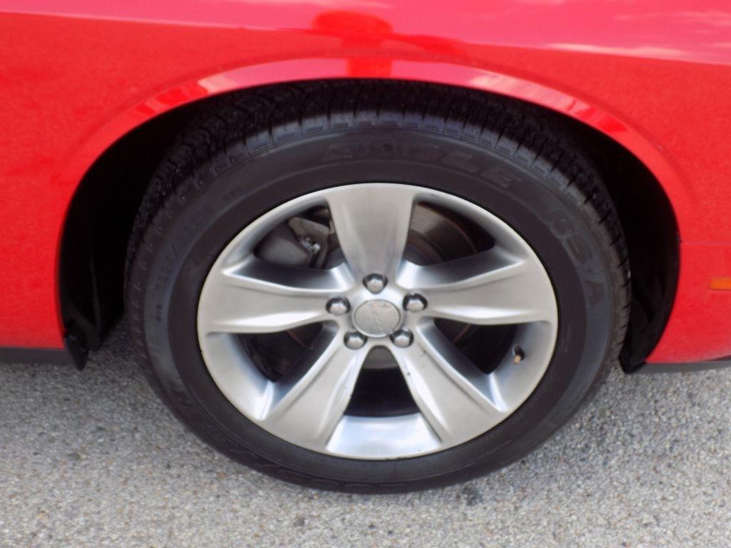 Dodge Challenger SXT 2019