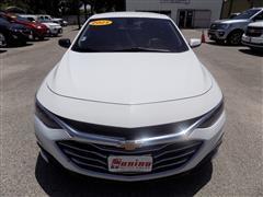2021 Chevrolet Malibu 