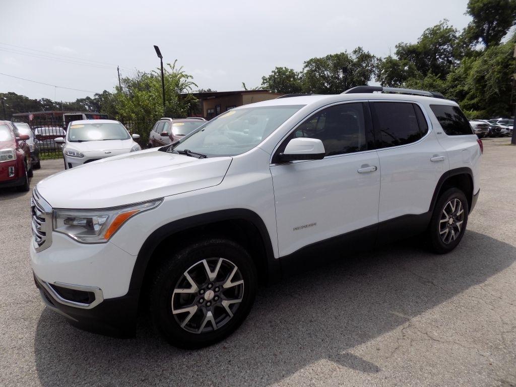 GMC Acadia SLT-1 FWD 2019