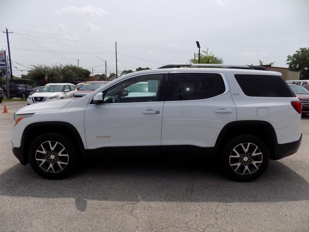 GMC Acadia SLT-1 FWD 2019