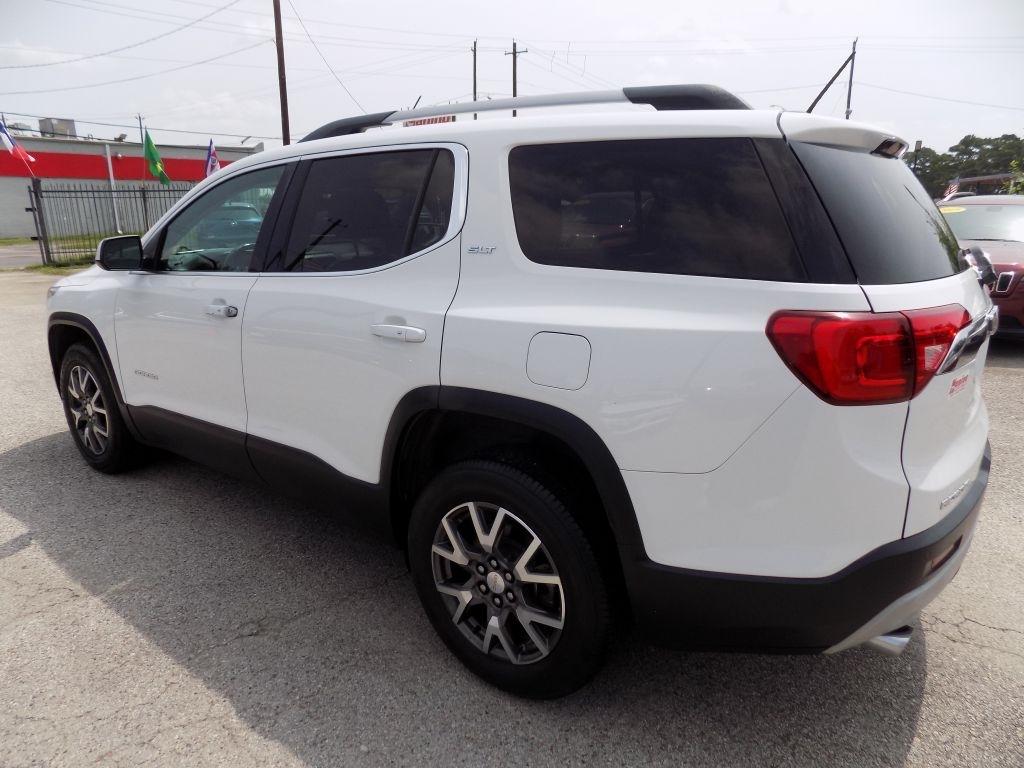 GMC Acadia SLT-1 FWD 2019