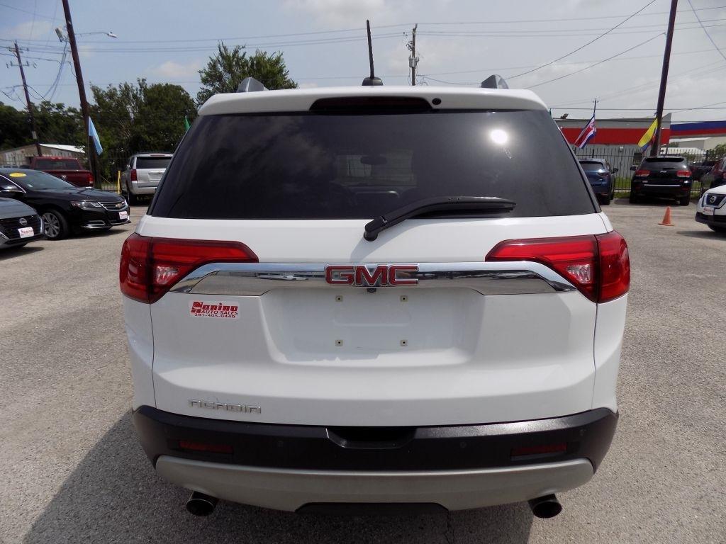 GMC Acadia SLT-1 FWD 2019