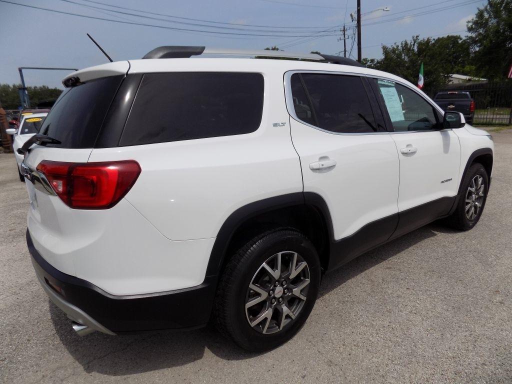 GMC Acadia SLT-1 FWD 2019