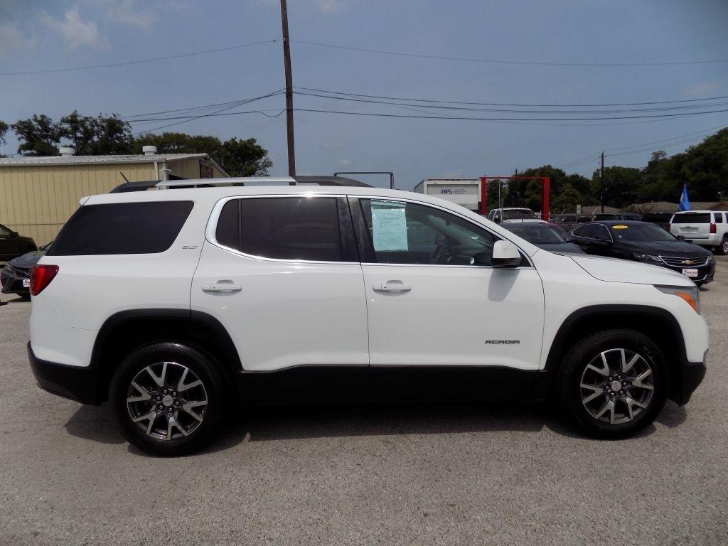 GMC Acadia SLT-1 FWD 2019