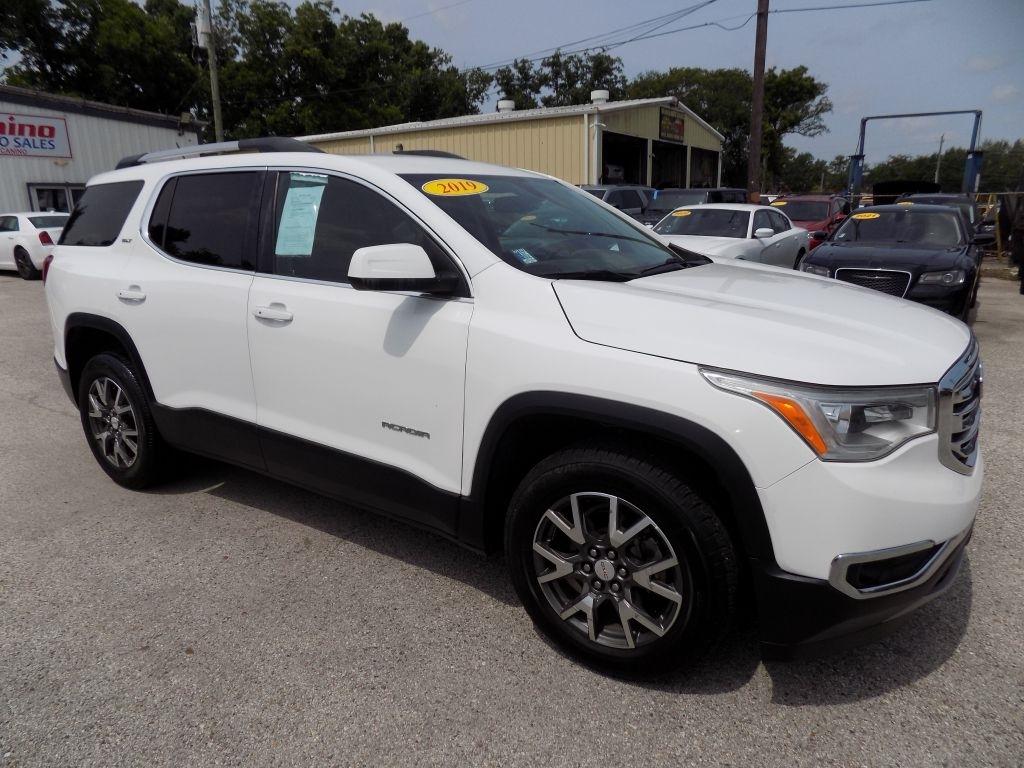 GMC Acadia SLT-1 FWD 2019