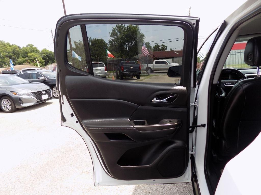GMC Acadia SLT-1 FWD 2019