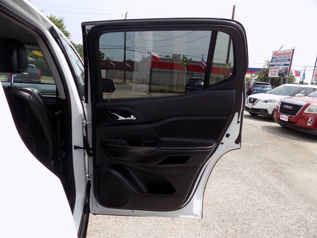 GMC Acadia SLT-1 FWD 2019