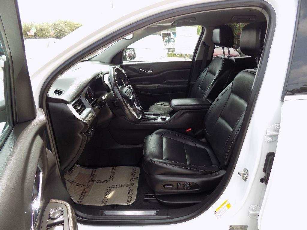 GMC Acadia SLT-1 FWD 2019