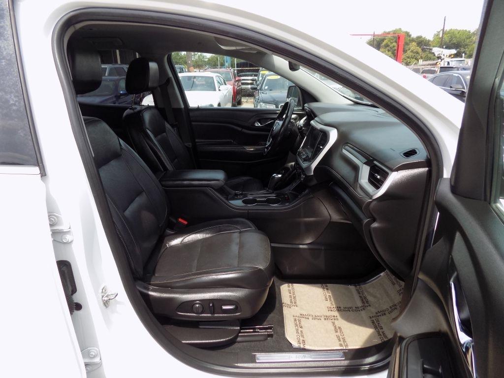GMC Acadia SLT-1 FWD 2019