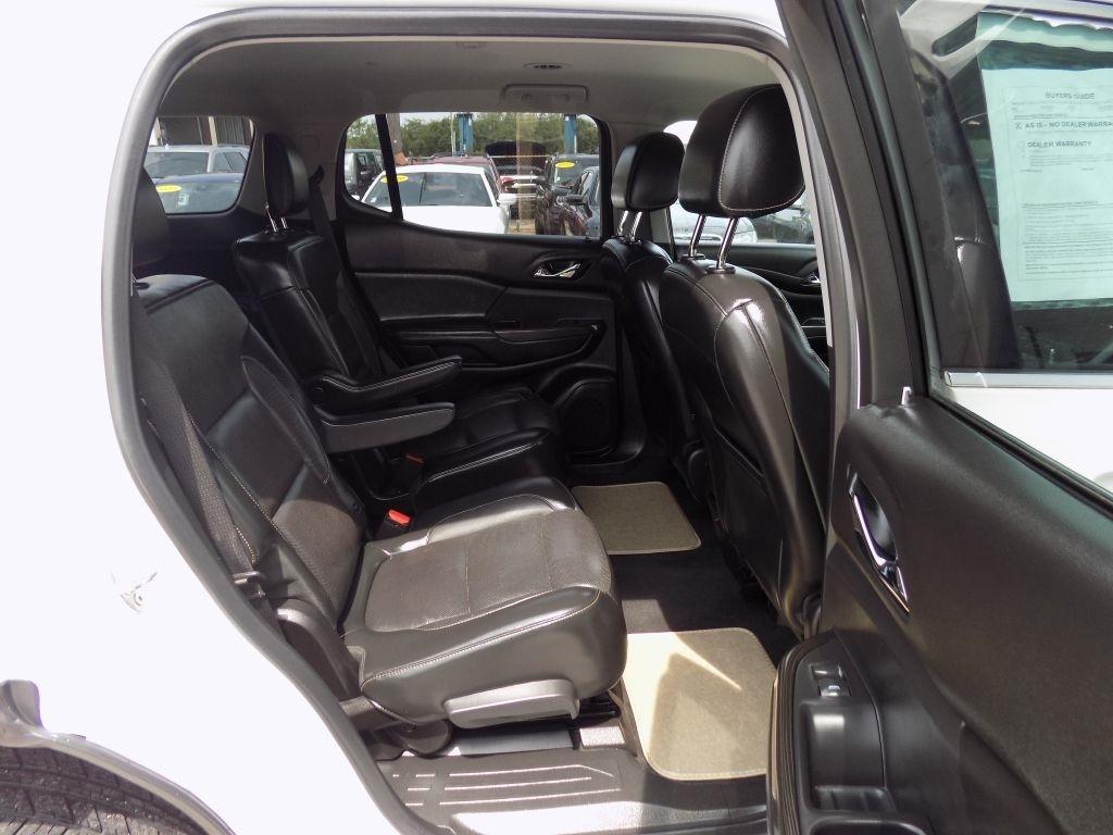 GMC Acadia SLT-1 FWD 2019