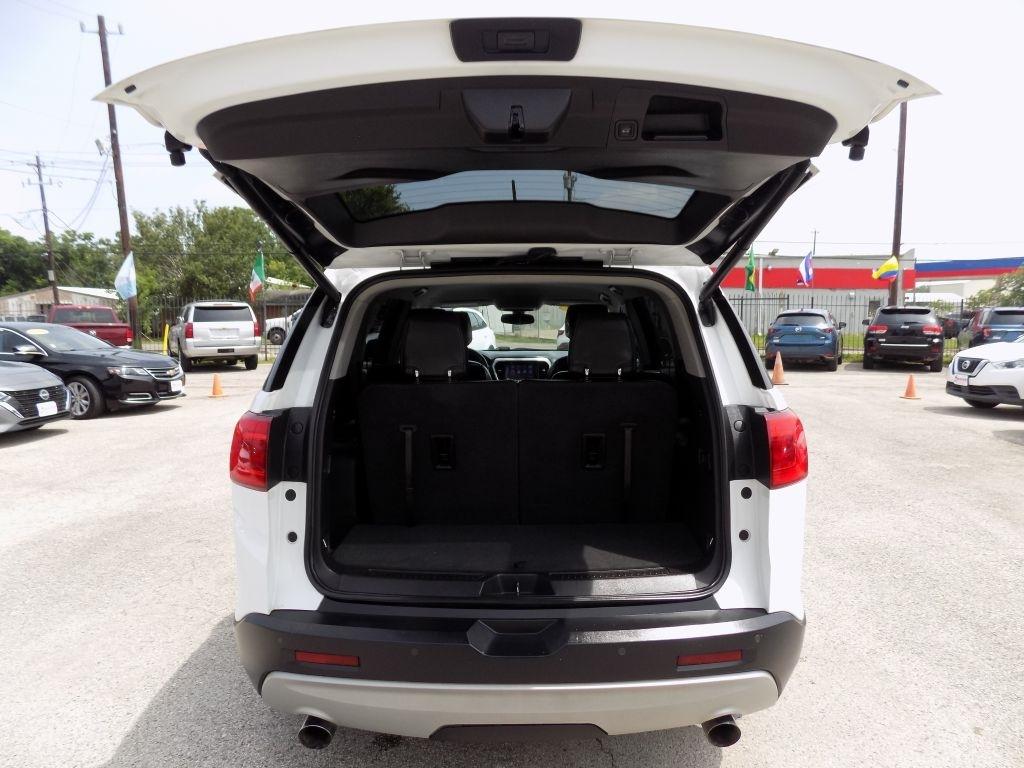 GMC Acadia SLT-1 FWD 2019