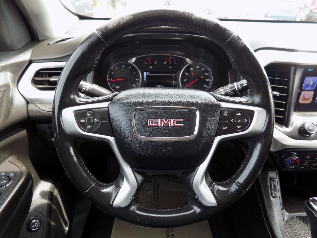 GMC Acadia SLT-1 FWD 2019