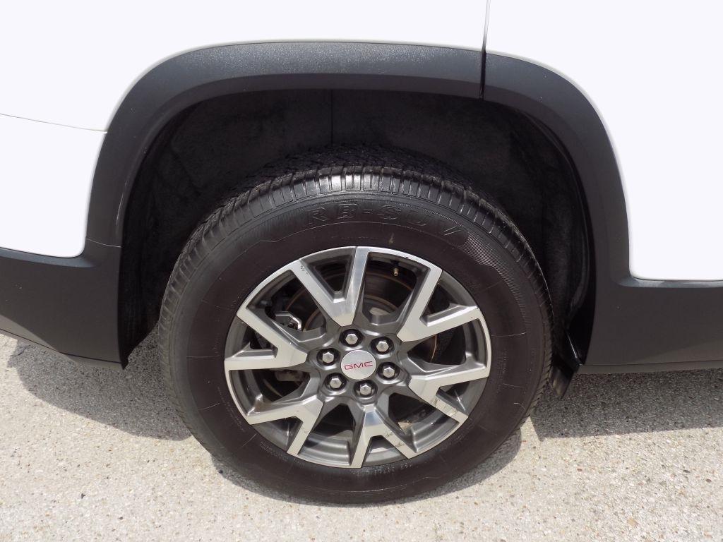 GMC Acadia SLT-1 FWD 2019