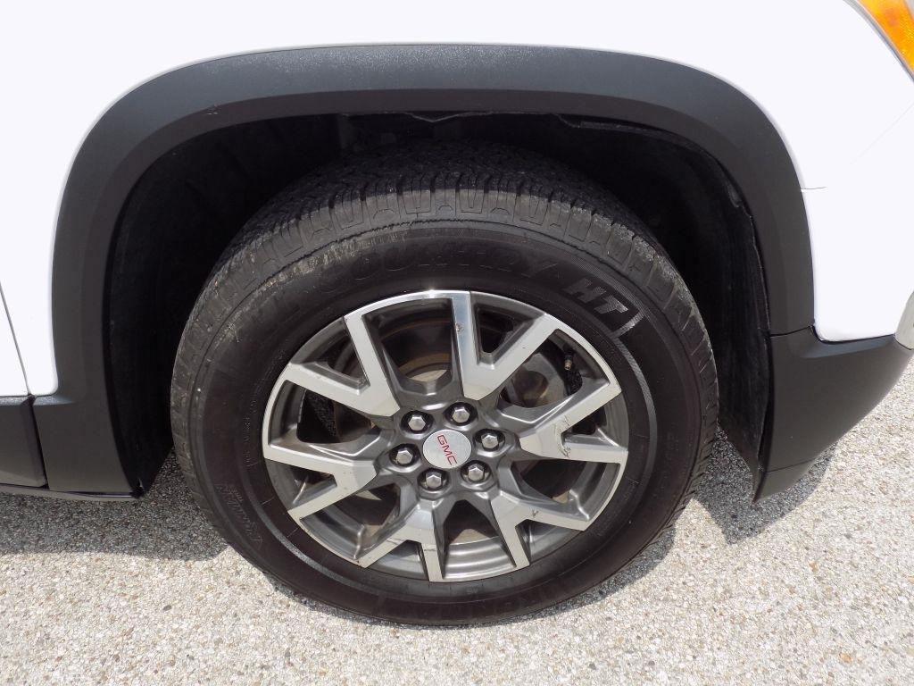 GMC Acadia SLT-1 FWD 2019