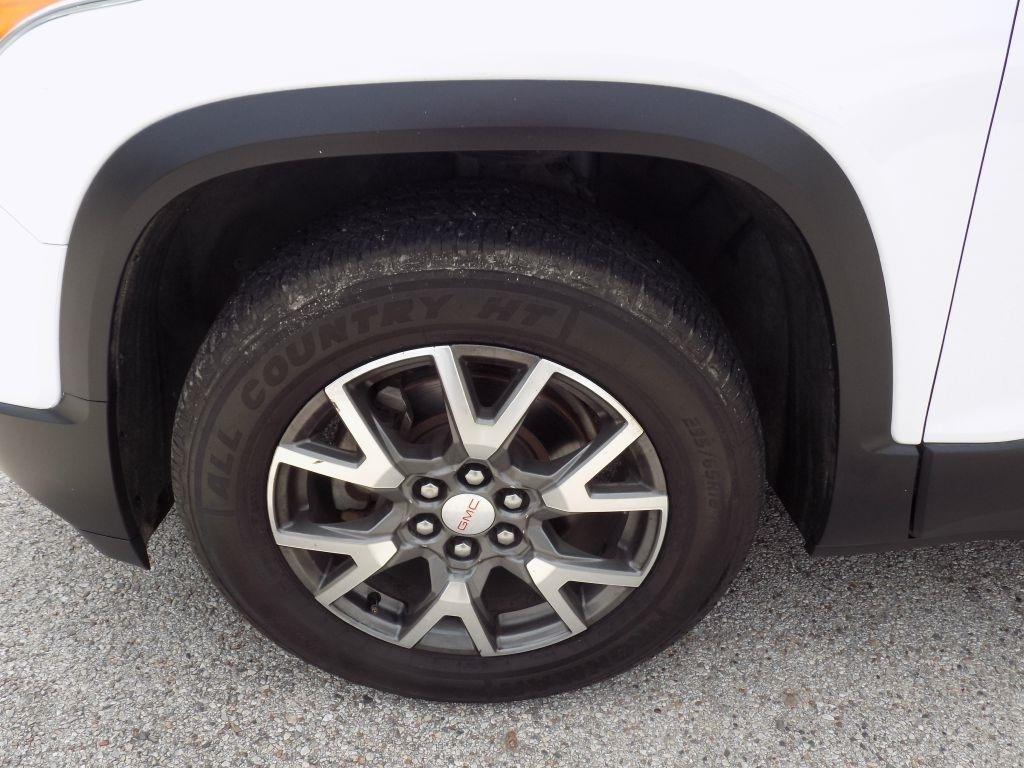 GMC Acadia SLT-1 FWD 2019