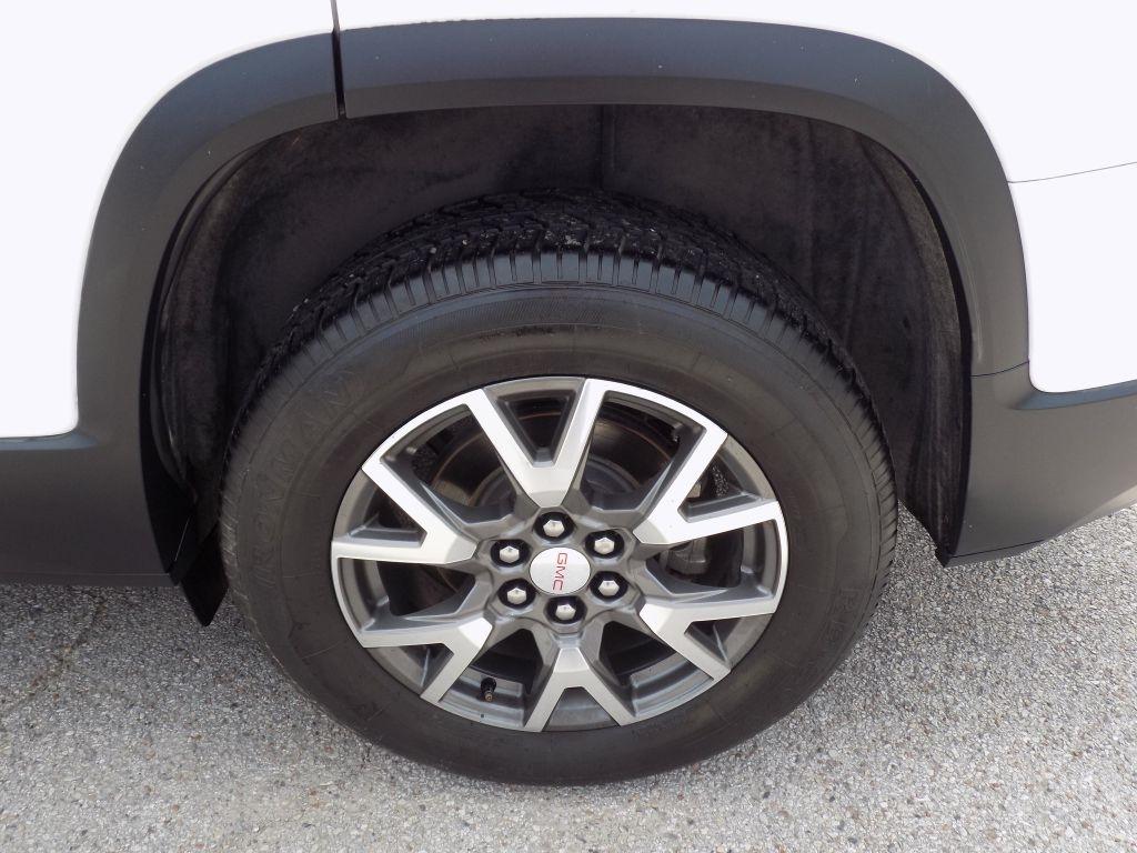 GMC Acadia SLT-1 FWD 2019