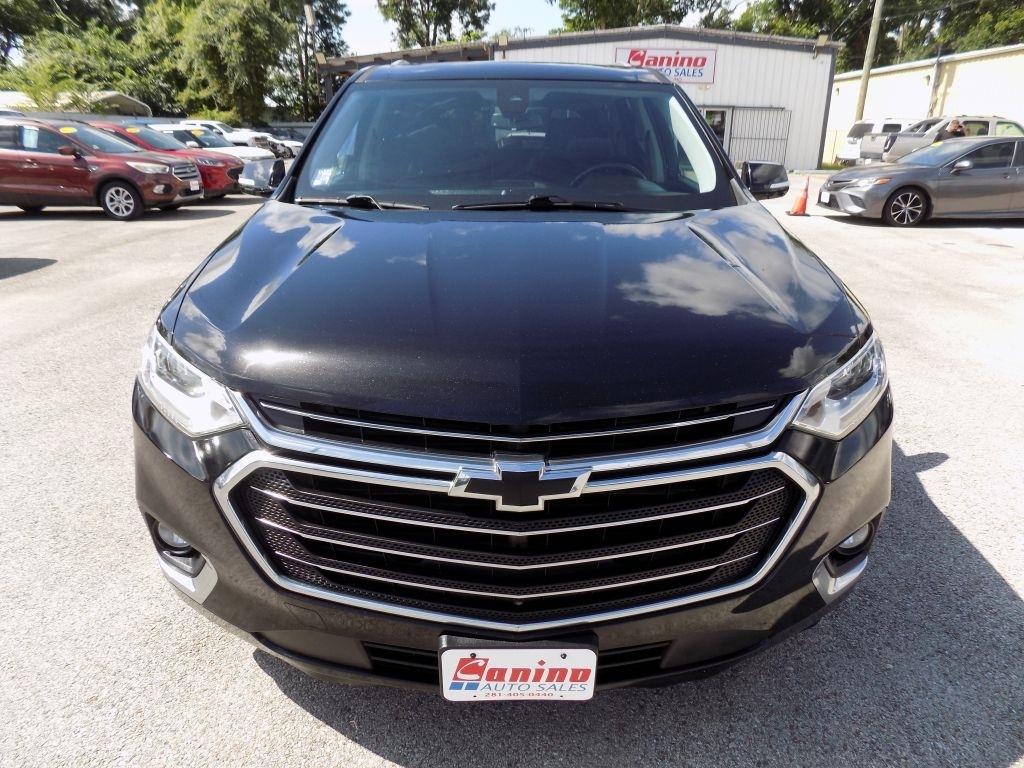 2018 Chevrolet Traverse Premier FWD