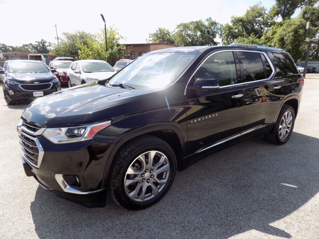 Chevrolet Traverse Premier FWD 2018