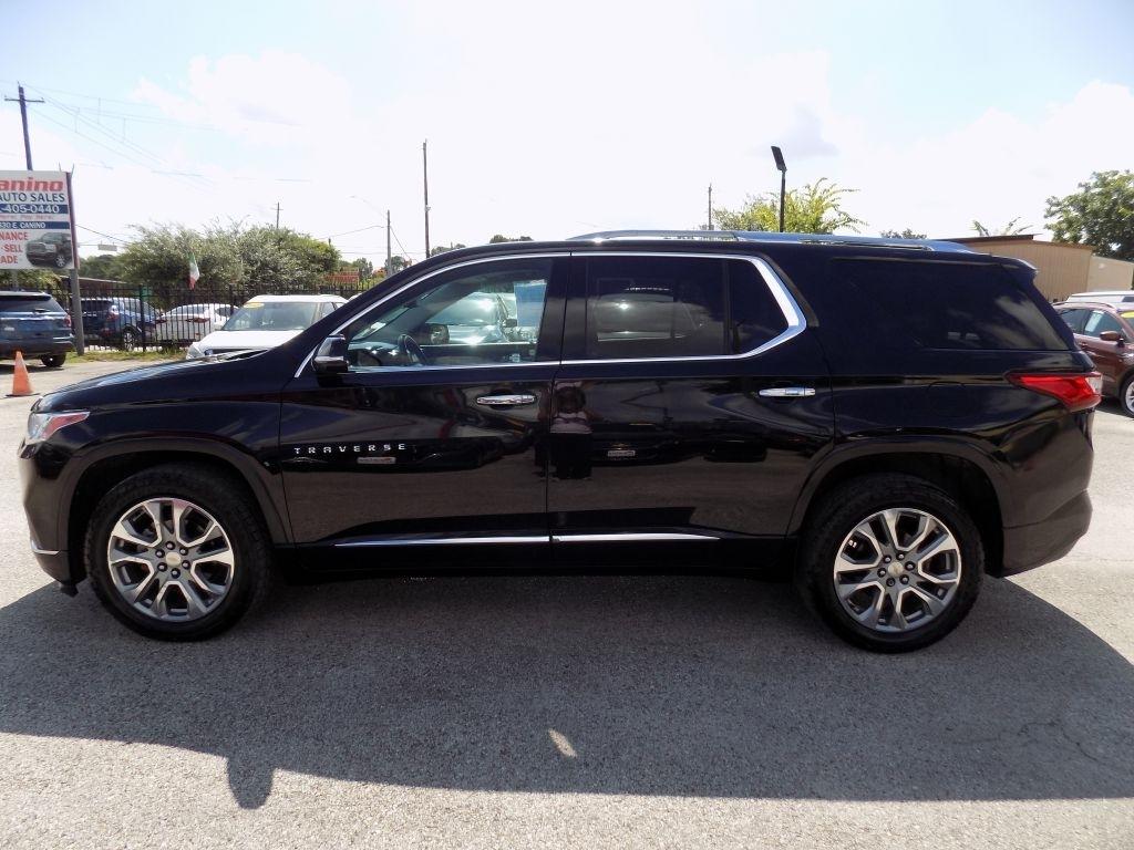 Chevrolet Traverse Premier FWD 2018