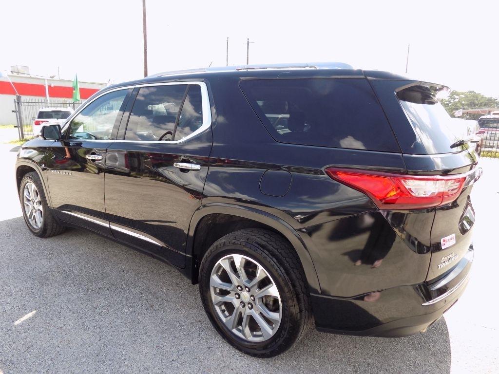 Chevrolet Traverse Premier FWD 2018