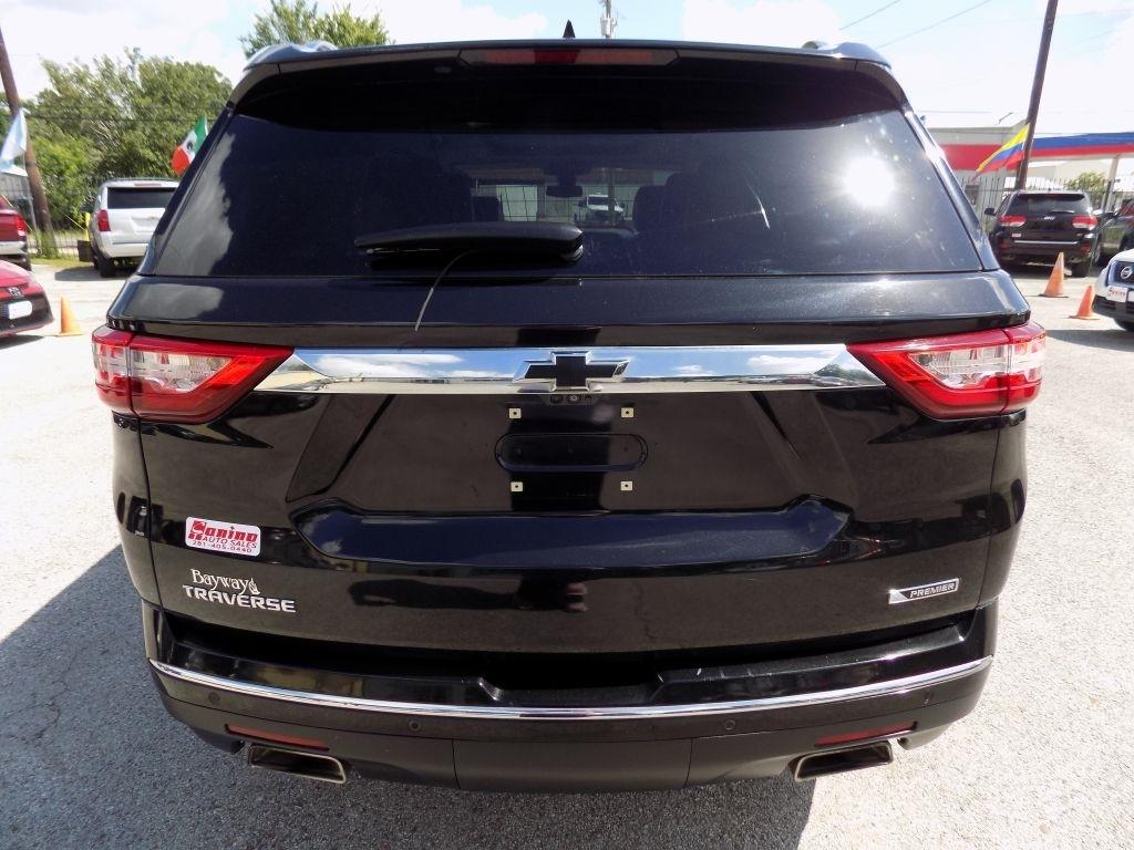 Chevrolet Traverse Premier FWD 2018