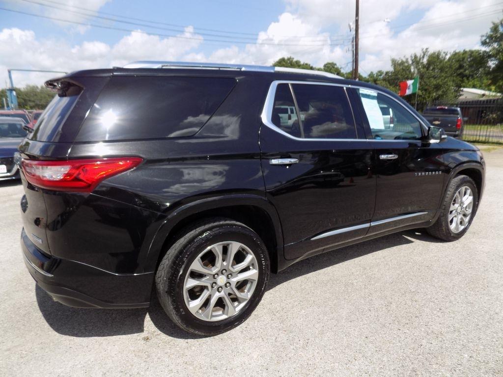Chevrolet Traverse Premier FWD 2018