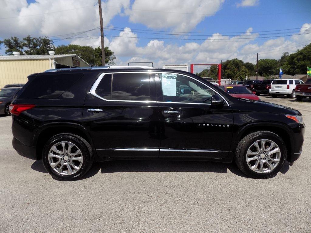 Chevrolet Traverse Premier FWD 2018