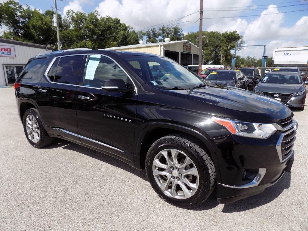 Chevrolet Traverse Premier FWD 2018