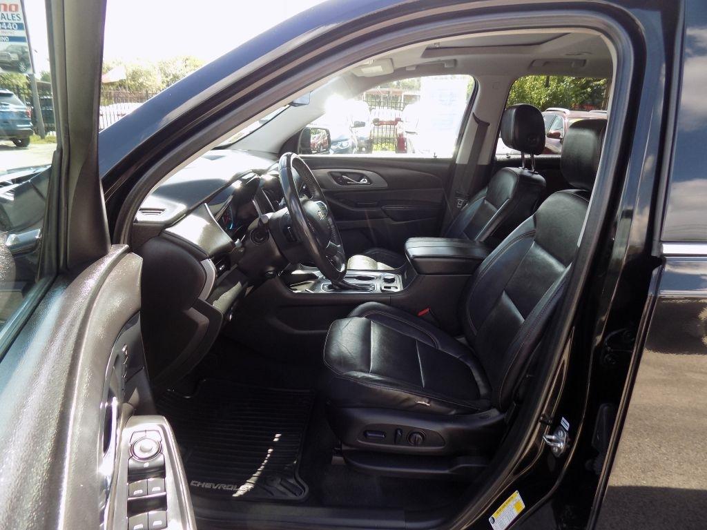 Chevrolet Traverse Premier FWD 2018