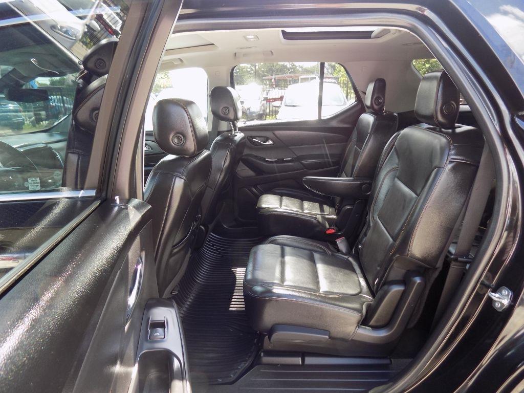 Chevrolet Traverse Premier FWD 2018