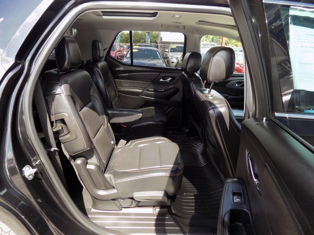 Chevrolet Traverse Premier FWD 2018