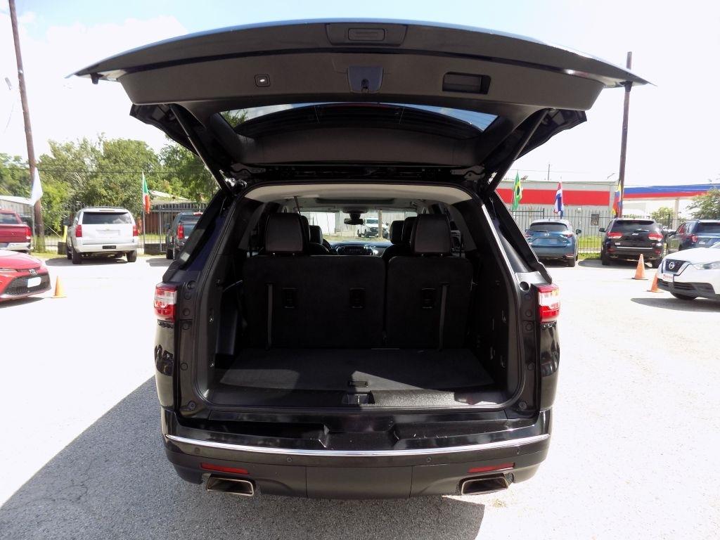 Chevrolet Traverse Premier FWD 2018