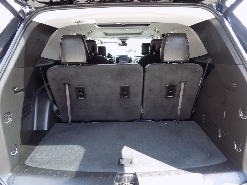 Chevrolet Traverse Premier FWD 2018